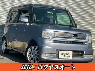 ダイハツムーヴコンテターボ　修復歴無し　車検令和7年5月の画像