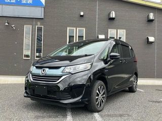 ホンダフリード12ヶ月保証　4WD　左側パワスラの画像