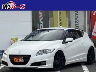 ホンダCR-Z東海仕入　無限フルエアロ　2本出マフラの画像