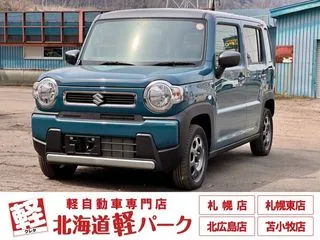 スズキハスラーハイブリッド・SUVの画像