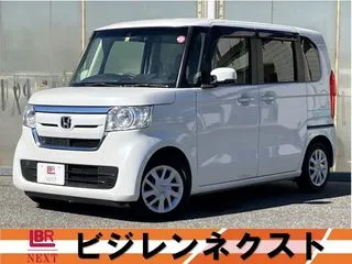 ホンダN　BOXLEDヘッド Bカメラ 社外ナビ ACC/LKA 禁煙の画像