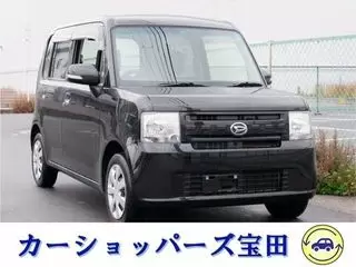 ダイハツムーヴコンテ地デジTV/ドラレコ/禁煙車/新品バッテリーの画像