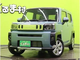 ダイハツタフト/届出済未使用車/の画像