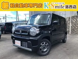 スズキハスラー届出済未使用車の画像