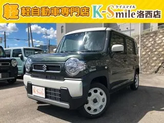 スズキハスラー届出済未使用車の画像