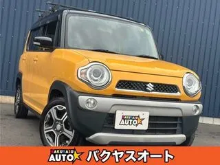 スズキハスラーハイブリッド MR41S 車検令和7年5月の画像