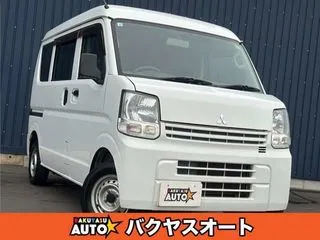 ミツビシミニキャブバン車検令和8年4月　修復歴無し　DS17Vの画像