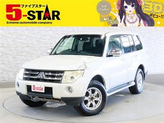 ミツビシパジェロ4WD ロックフォード WedsAWの画像