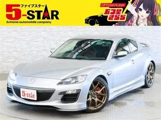 マツダRX-86速MT レカロシート ビルシュタインの画像