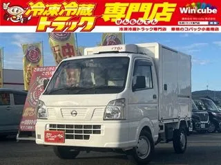 ニッサンNT100クリッパー菱重製 2コンプ ドラレコ ETC AT車の画像