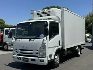 いすゞエルフ-5℃設定冷蔵冷凍車 積載2950kg 車検1年有の画像