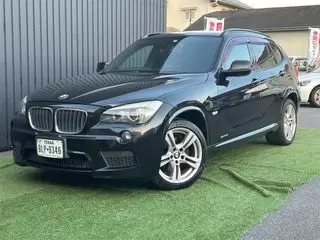 BMWX1コンフォートアクセス　ナビの画像