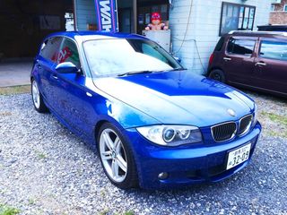 BMW1シリーズの画像