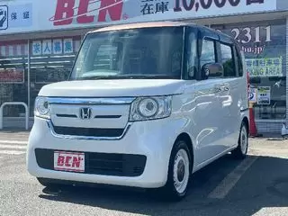 ホンダN　BOXアダプティブクルーズコントロールの画像