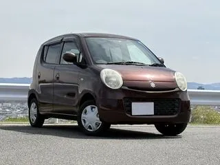 スズキMRワゴンディーラー買取車/スタッドレス　夏タイヤの画像