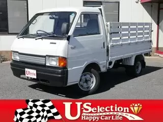 マツダボンゴトラック/1400cc/ガソリン車/5速MT/中期型の画像