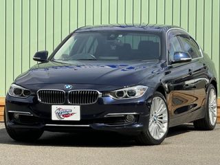 BMW3シリーズ/茶革/イノベーションPKG/全方位カメラ/ETCの画像