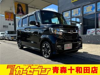 ホンダN　BOXBluetooth バックカメラ ETC全国保証1年の画像