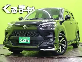 トヨタライズ/買取車/モデリスタエアロ/スマアシ/の画像