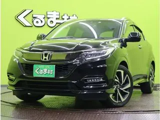 ホンダヴェゼル/買取車/8型ナビ/後期型/の画像