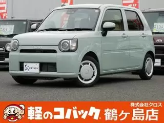 ダイハツミラトコット全方位モニター/バックカメラ/禁煙車の画像