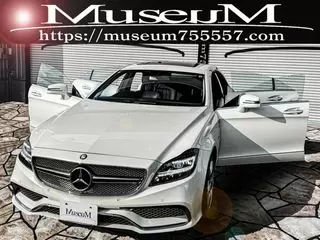 メルセデス・ベンツCLSAMG S65仕様 S63仕様　サンルーフ 4人乗りの画像