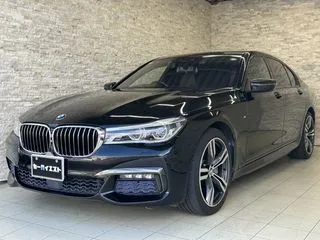 BMW7シリーズSR　ハーマンカードン　OPAW OPLEDヘッドの画像