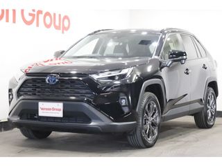 トヨタRAV4新車保証継承付　ワンオーナー　後期モデルの画像