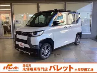 ミツビシデリカミニ届出済未使用車の画像