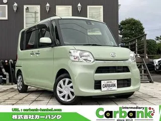 ダイハツタント車検2年 衝突軽減 バックカメラ ETCの画像