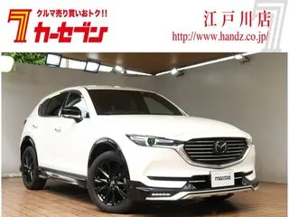 マツダCX-5DAMDエアロ　BOSEスピーカーの画像