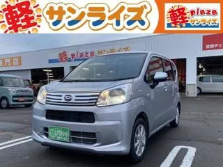 ダイハツムーヴ厳選中古車 4WDの画像