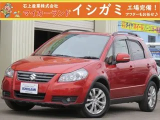 スズキSX4シートヒーター　ワイパーデアイサーの画像