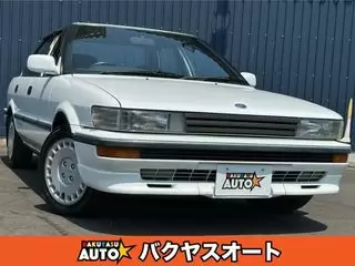 トヨタスプリンター4AGエンジン　走行32000キロ　修復歴無しの画像