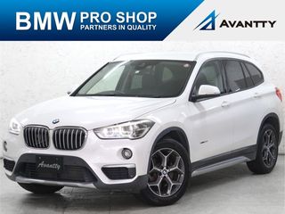 BMWX1追従クルコン Pアシスト 半革 電動Rゲートの画像