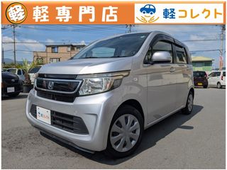 ホンダN-WGN禁煙車　ナビTV　Bカメラ　安心PKG　1オナの画像