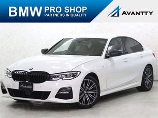 BMW3シリーズハイラインPKGコンフォートPKGコニャック革の画像