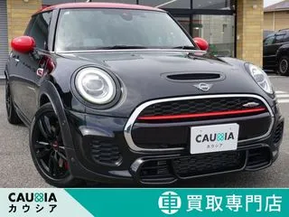 BMWMINI買取車純正ナビBカメラLEDヘッドライトの画像