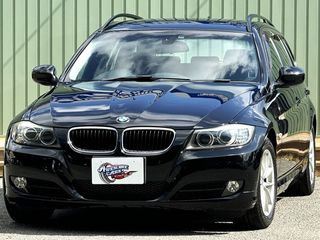 BMW3シリーズツーリング/90後期/禁煙車/I-DRIVE/HID/ETCの画像