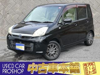 スバルステラMナビ ETC キーレス 社外AW 禁煙車の画像