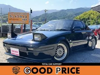 トヨタMRⅡユーザー買取車　車高調　社外エアクリの画像