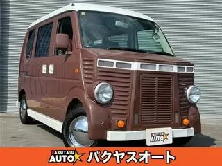 スズキエブリイバンシトロエンバス仕様　ドラレコ　DA64Vの画像