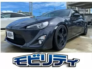 トヨタ86GT  車高調の画像