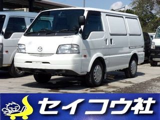 マツダボンゴバン保冷車 5MT車 4D Bカメラ 230箇所1年保証付の画像