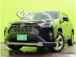 トヨタRAV4/セーフティセンス/の画像