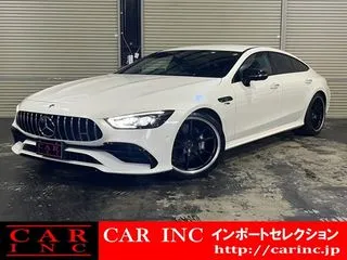 AMGメルセデスAMG　GT　4ドアクーペレーダーセーフティPKG AMGダイナミックPKGの画像