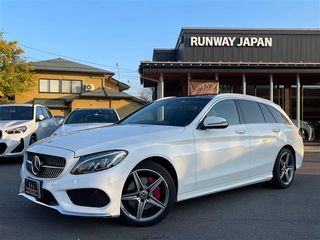 Cクラスステーションワゴン(メルセデス・ベンツ)の中古車 | カープレミア