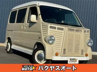 ホンダアクティバンHH5　修復歴無し　両側スライドドアの画像