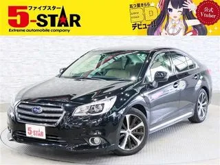 スバルレガシィB44WD 革シートヒータ クルーズコントロールの画像