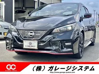 ニッサンリーフプロパイロットパーキング HDMI端子の画像